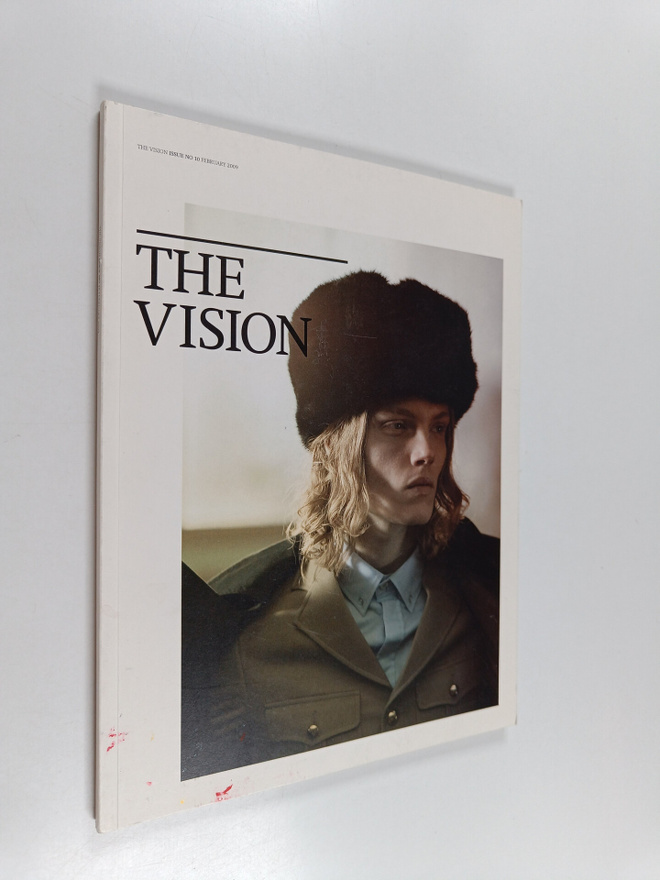 The vision N.o 10