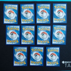 Pokemon trainer kortit 11kpl (#2) - pikkukuva 2