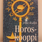 Joka Kodin Horoskooppi (Gummerus,kirja) - pikkukuva 1