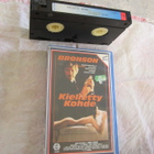 Kielletty Kohde - "Kinjite" Charles Bronson VHS - pikkukuva 1