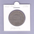 Brasilia 400 Reis v.1926 KM#520 - pikkukuva 1