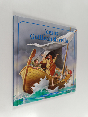 Tero (suom.) Kuosmanen : Jeesus Galileanjärvellä