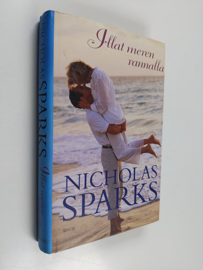 Nicholas Sparks : Illat meren rannalla