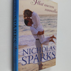 Nicholas Sparks : Illat meren rannalla - pikkukuva 1