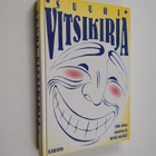 Hannu (toim.) Sarrala : Suuri vitsikirja - pikkukuva 1