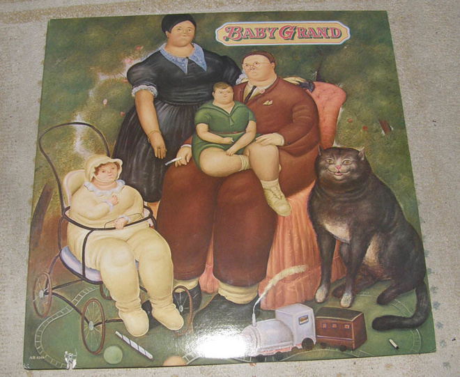 Baby Grand - Baby Grand - LP
