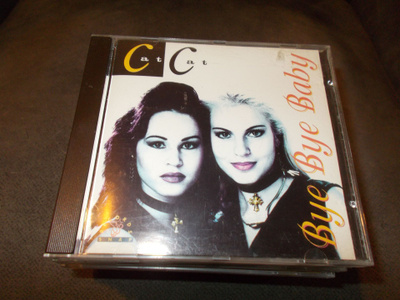 CD CAT CAT ** BYE BYE BABY **