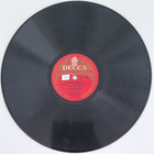 Savikiekko 1951 - Tapio Rautavaara - Decca SD 5148 - pikkukuva 2