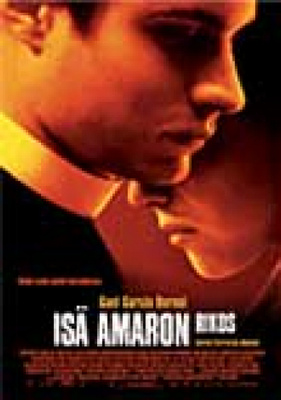Isä Amaron rikos (DVD)