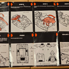 Transformers G1 GROUNDSHAKER (Micromaster) 1989 - Ohjekirja - pikkukuva 3
