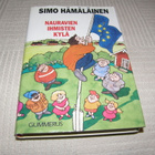 Simo Hämäläinen Nauravien ihmisten kylä  -sid - pikkukuva 1