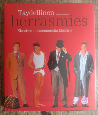 Bernhard Roetzel: Täydellinen herrasmies