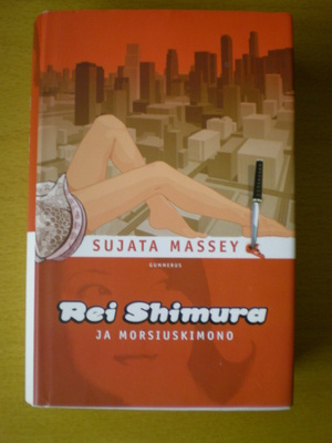Sujata Massey: Rei Shimura ja morsiuskimono