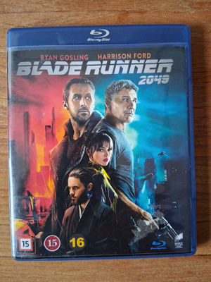 Blade Runner 2049 (2017) Blu-ray