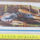 Gil Brewer: Tyttö hurjana, Nide 1959. 125 s. - pikkukuva 3