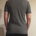 Nike harmaa t-paita 147-158 cm - pikkukuva 4