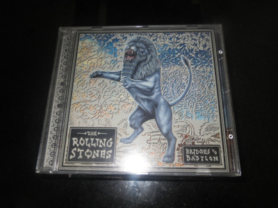 The Rolling Stones bridges to babylon