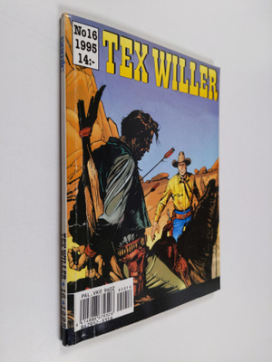 Tex Willer 16/1995