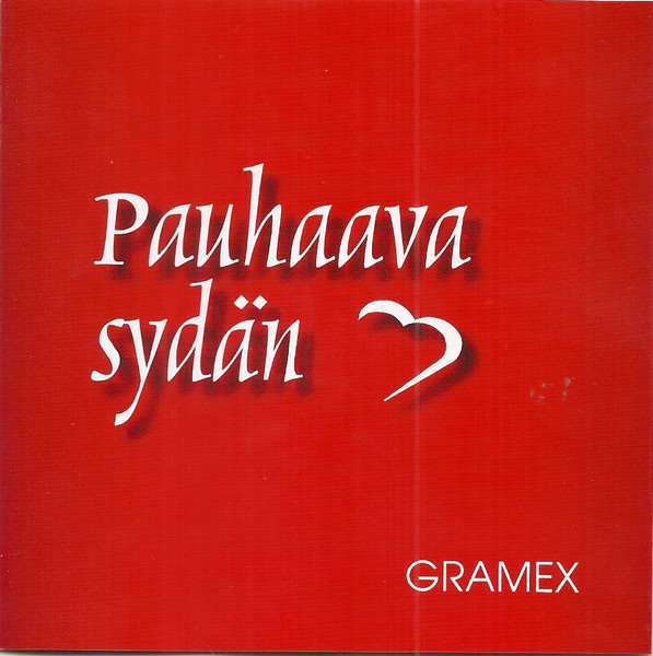 PAUHAAVA SYDÄN hieno suomi pop/rock kokoelma