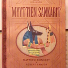 Matthew Reinhart - Myyttien sankarit (sid.) - pikkukuva 1