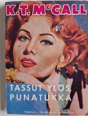 McCall 3/1962: Tassut ylös punatukka