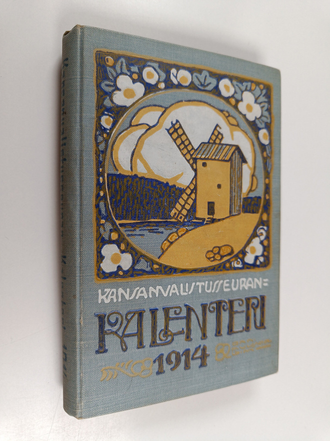 Kansanvalistusseuran kalenteri 1914
