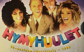 HYMYHUULET DVD