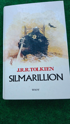 J.R.R. Tolkien: Silmarillion 13.p. 2007
