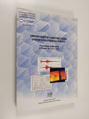Urban Habitat Constructions Under Catastrophic Events - C...