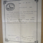 Todistus nimen muuttoa varten 1931 - pikkukuva 1
