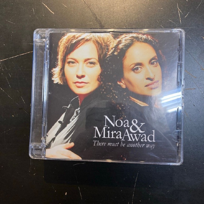 Noa & Mira Awad - There Must Be Another Way CD
