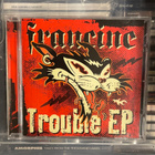 FRANCINE - Trouble Cd EP (Rare Rockabilly) - pikkukuva 1