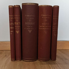 Filosoofinen Kirjasto I-V, SKS 1899-1914 - pikkukuva 1