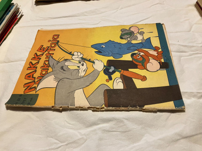 NAKKE NAKUTTAJA 22B/1957
