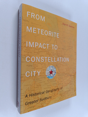 Oiva W. Saarinen : From Meteorite Impact to Constellation...
