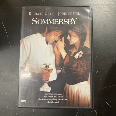 Sommersby DVD