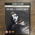 The Girl in the Spider's Web (2018) - 4K UHD Blu-ray - pikkukuva 1