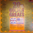 20 GOLDEN HITS :: 20 GOLDEN HITS :: VINYYLI LP 1976 - pikkukuva 2