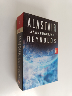 Alastair Reynolds : Jäänpuskijat
