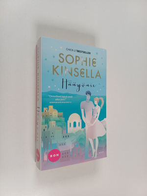 Sophie Kinsella : Hääyöaie