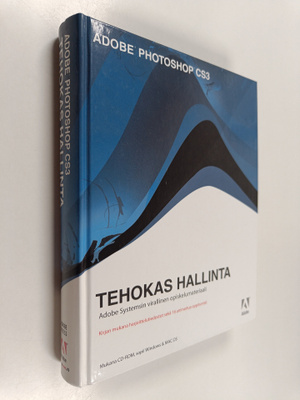 Marko (kääntäjä) Niemi : Adobe Photoshop CS3 : tehokas ha...