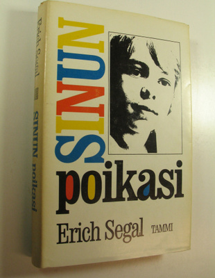 Erich Segal : Sinun poikasi