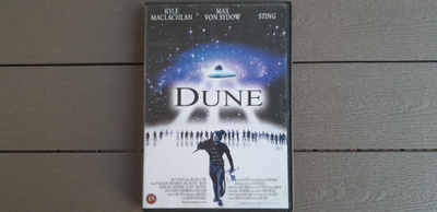 DVD: Dune (Kyle MacLachlan, Max Von Sydow, Sting 1984/?)