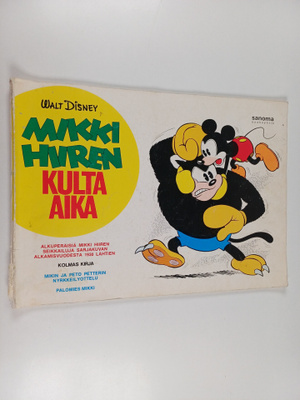 Walt Disney : Mikki Hiiren kulta-aika : kolmas kirja