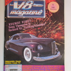 V8 MAGAZINE LEHTI 1 / 1991 34 VUODEN TAKAA - pikkukuva 1
