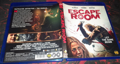 Escape Room (blu-ray)