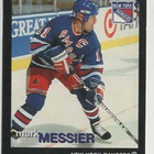 Mark Messier 96-97 Team Out Hockey - pikkukuva 1