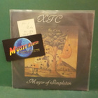 XTC - MAYOR OF SIMPLETON M-/EX+ EU -89 7" SINGLE - pikkukuva 1