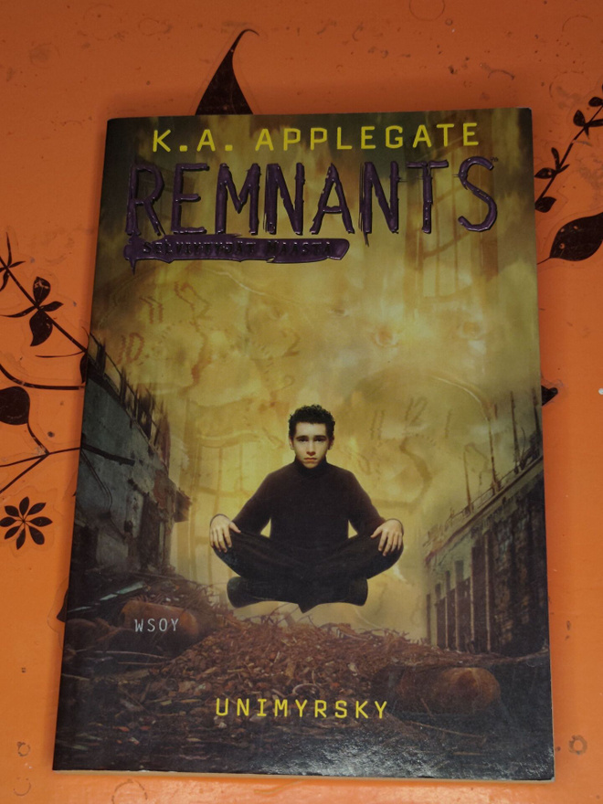 K. A. Applegate - Remnants #11 - Unimyrsky