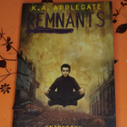 K. A. Applegate - Remnants #11 - Unimyrsky - pikkukuva 1